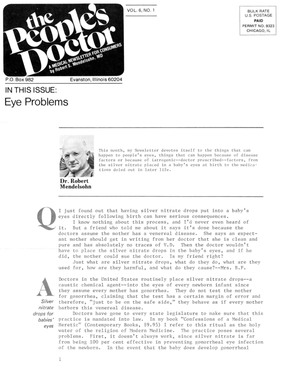 Eye Problems