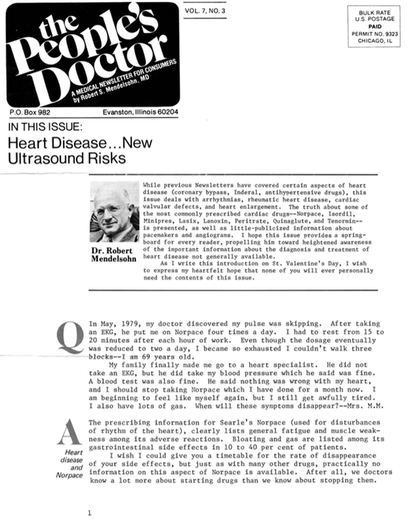 Heart Disease…New Ultrasound Risks